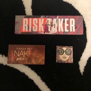 MAKEUP HAUL Urban Decay, MAC, Benefit